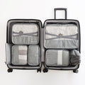 Waterproof luggage Travel Tote Bag Set of 7