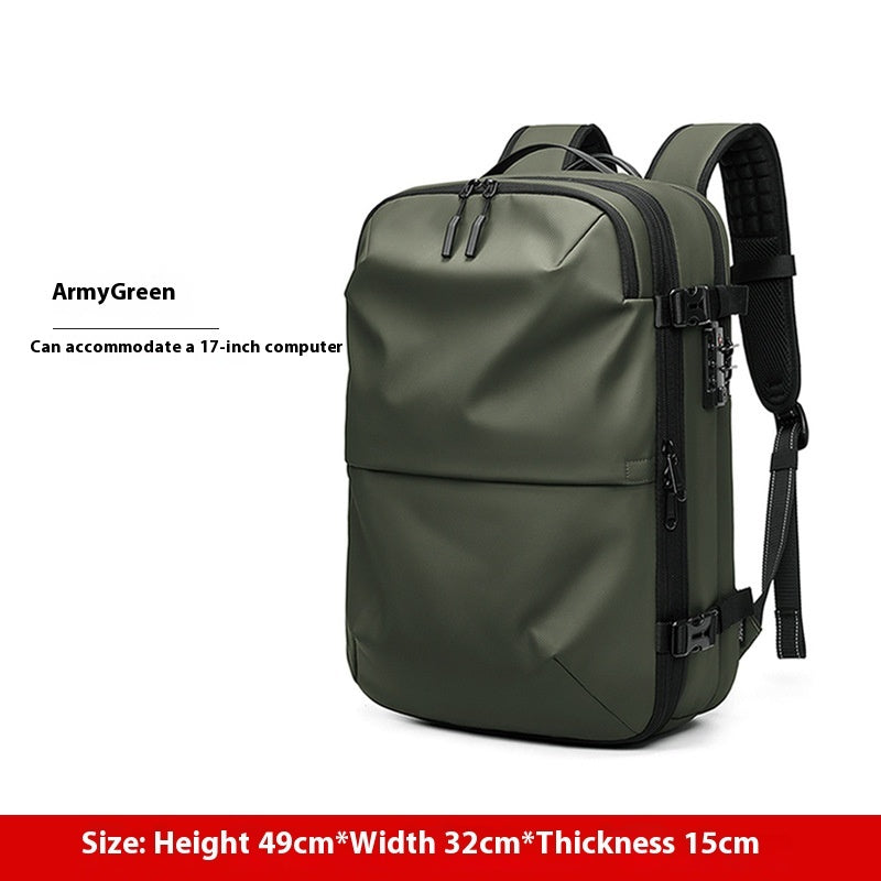 Large Capacity Backpack