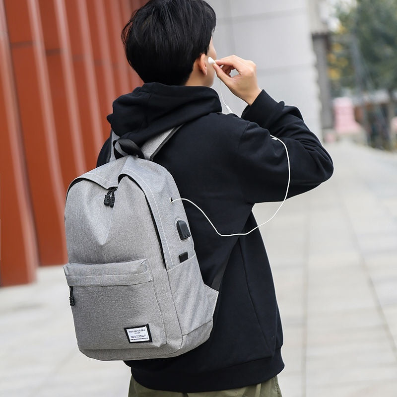 Backpack Students Schoolbag