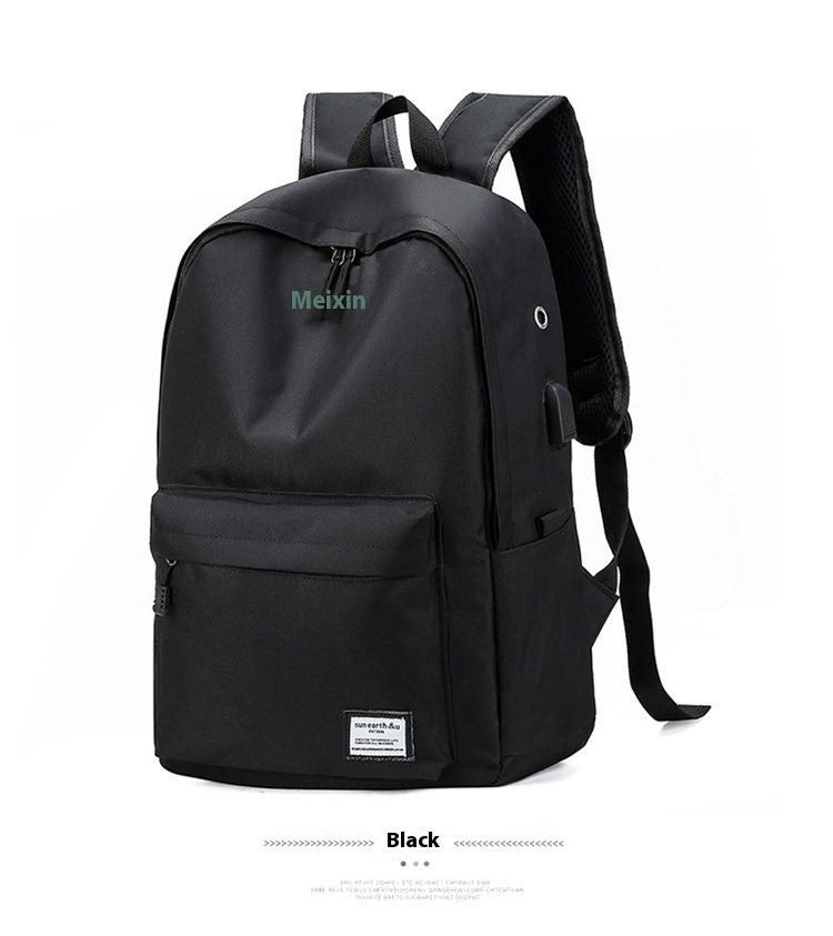 Backpack Students Schoolbag