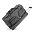 Plus-sized Capacity Travel Bag Multifunctional Folding