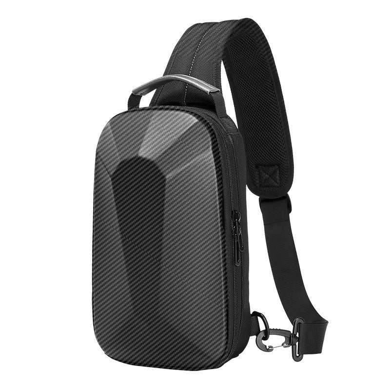 Men's Multi-functional Fashion Leisure Crossbody Bag