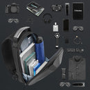 Men's Multi-functional Fashion Leisure Crossbody Bag