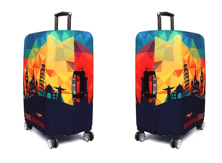 Wear-resistant Luggage Cover